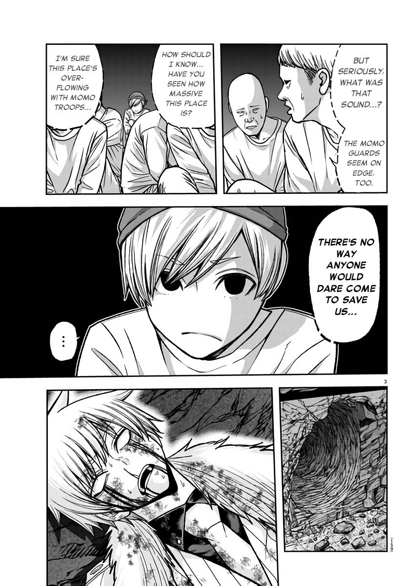 Tougen Anki Manga, Chapter 103 image 03