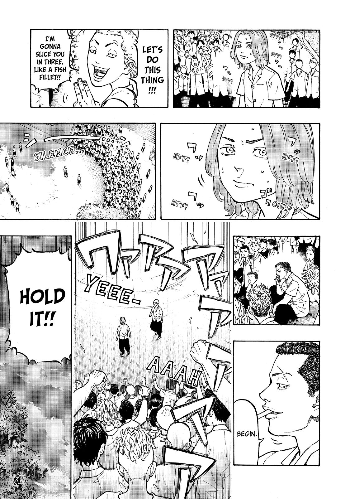 Tokyo Revengers, Chapter 2 image 042