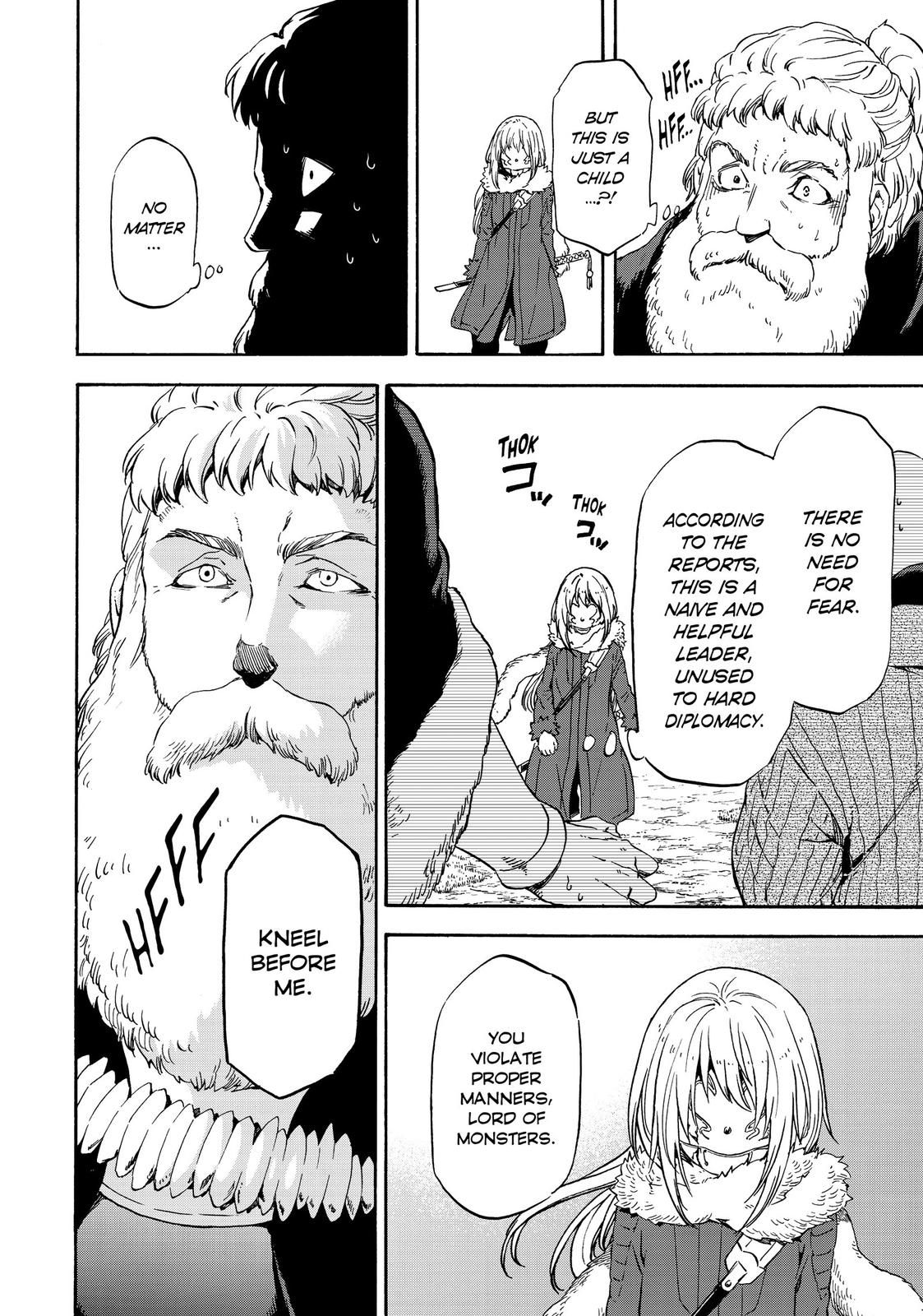 Tensei shitara Slime Datta Ken, Chapter 66 image 017