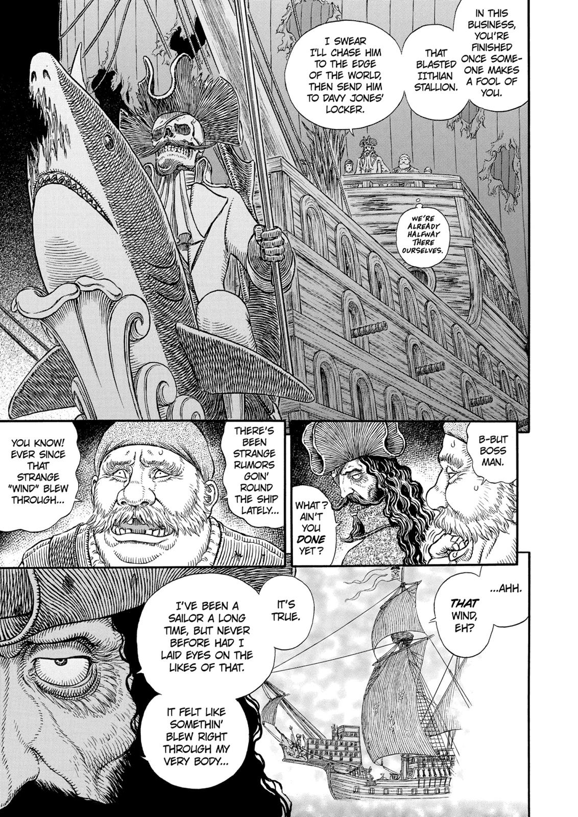 Berserk Manga Chapter 308 image 04