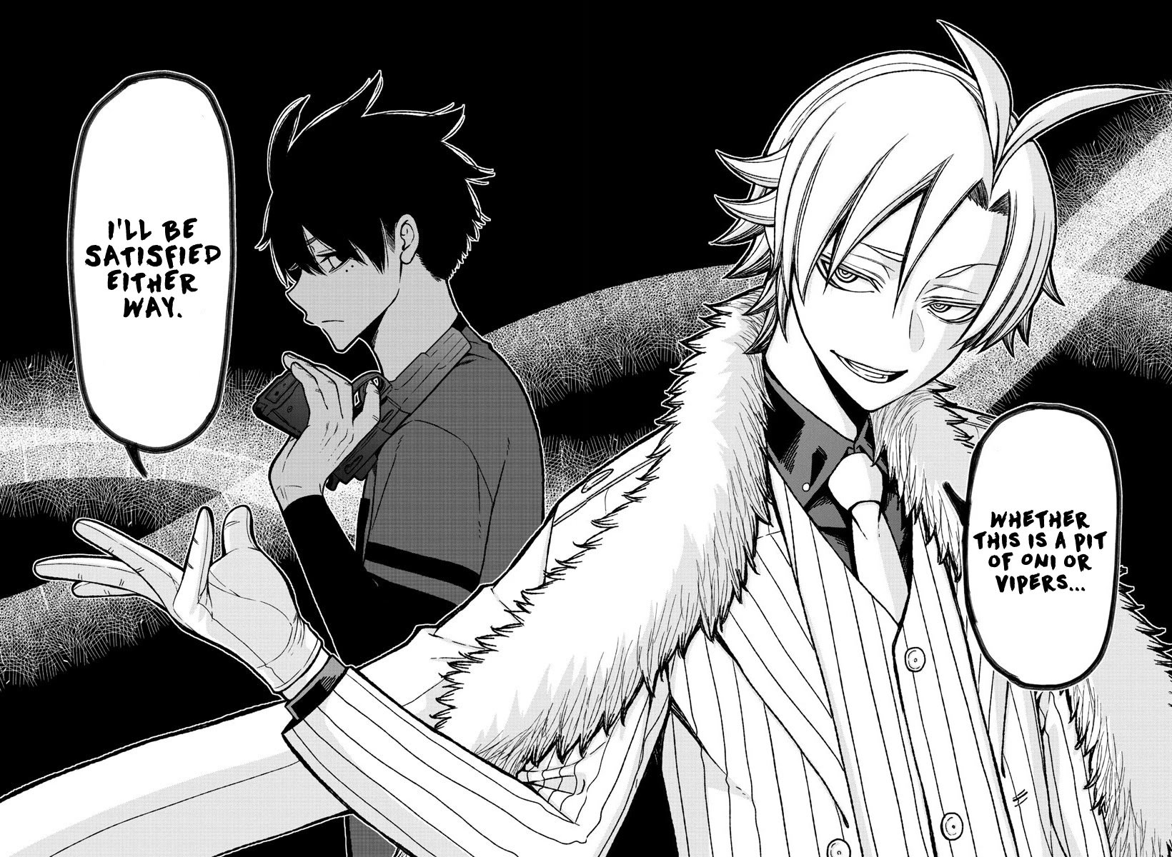 Tougen Anki Manga, Chapter 19 image 15