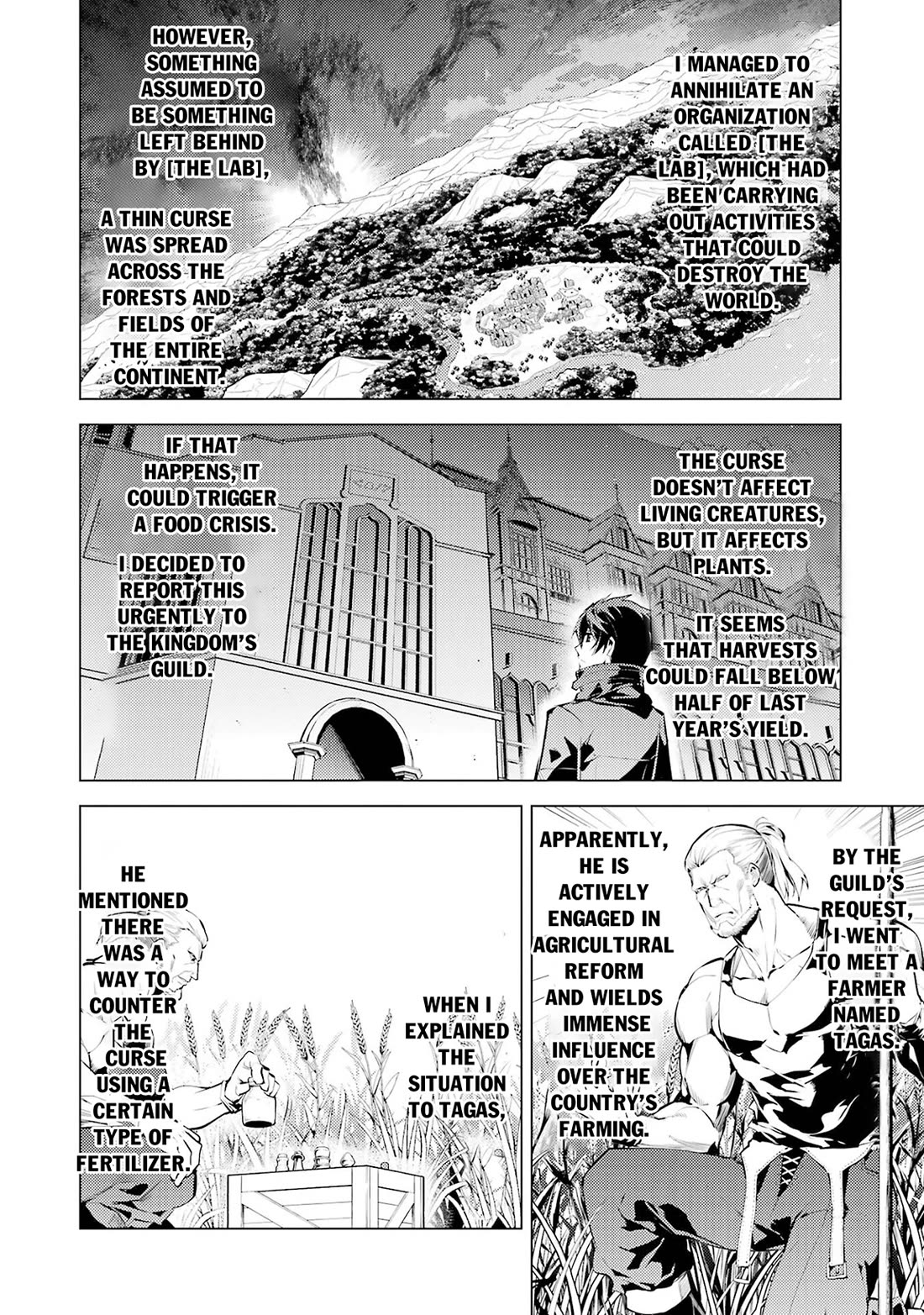 My Isekai Life Manga, Chapter 85 image 04