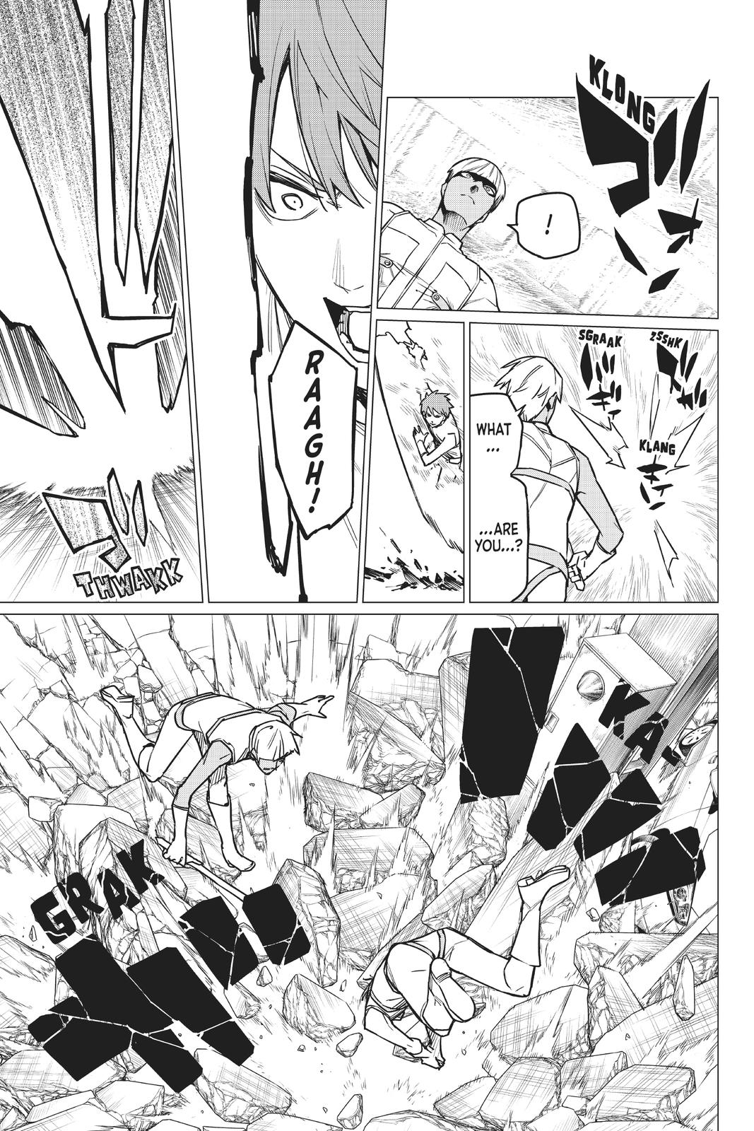 Go! Go Loser Ranger Manga Chapter 32 image 05