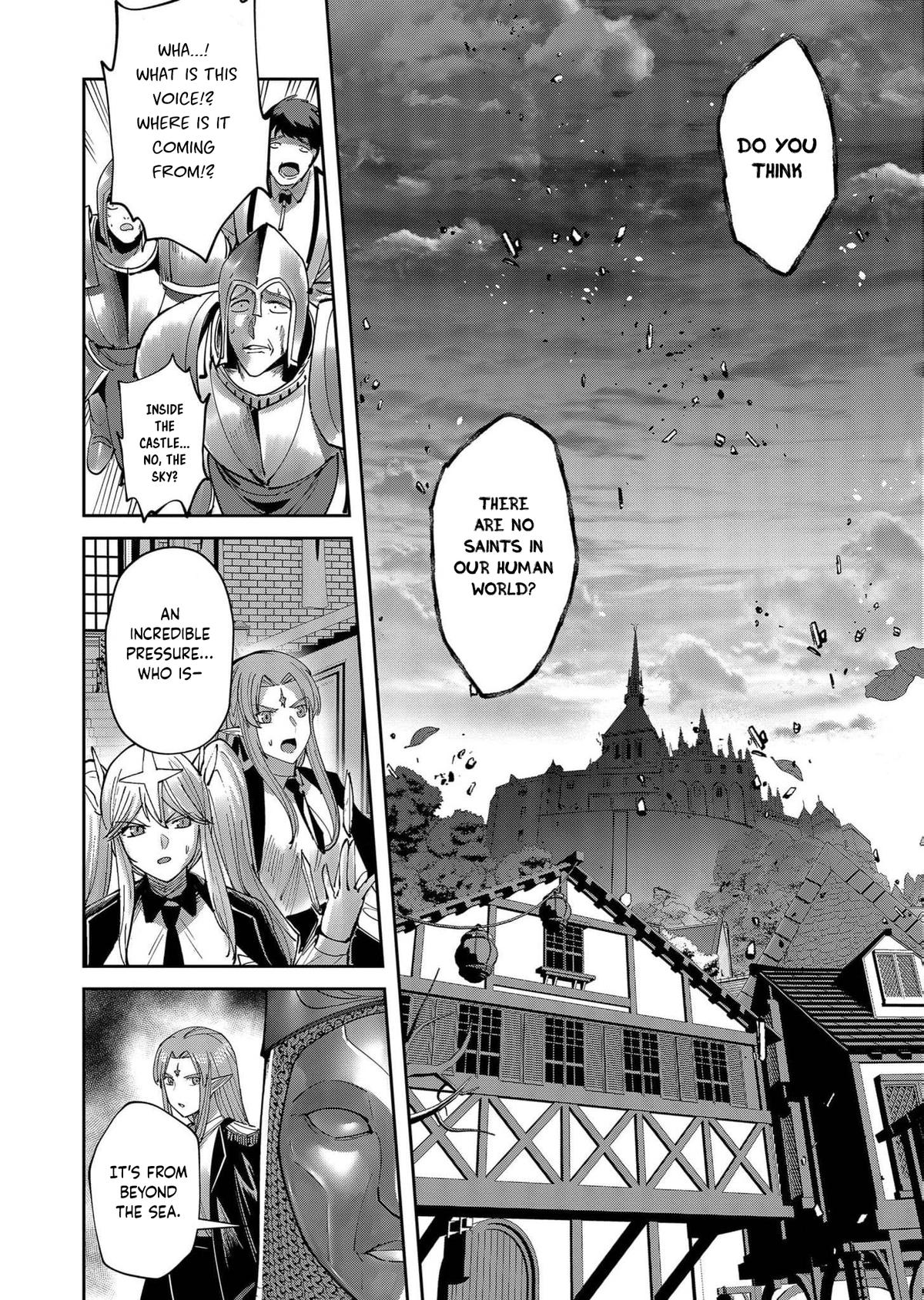 Savage Hero Manga Chapter 61 image 20