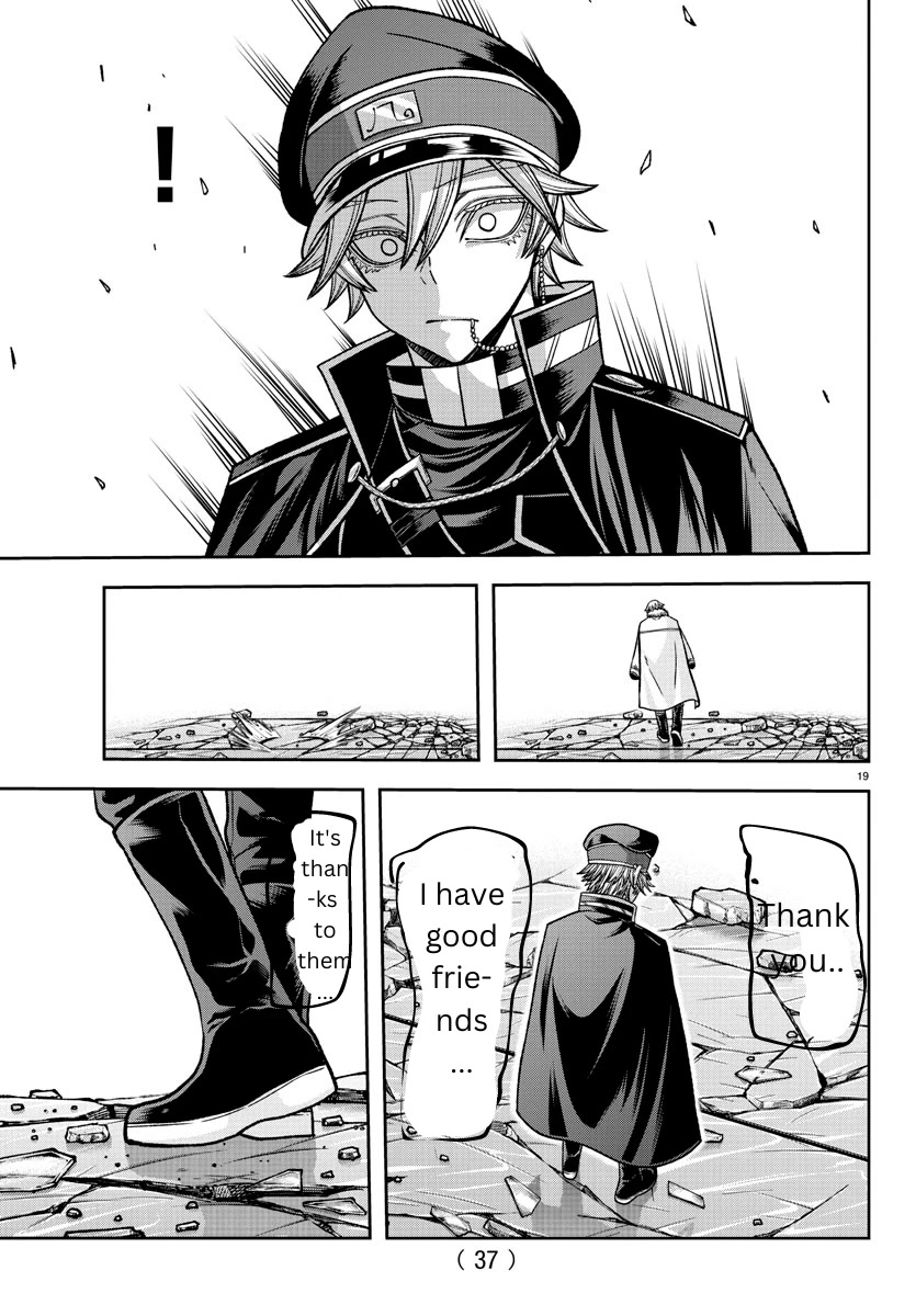 Tougen Anki Manga, Chapter 134 image 18