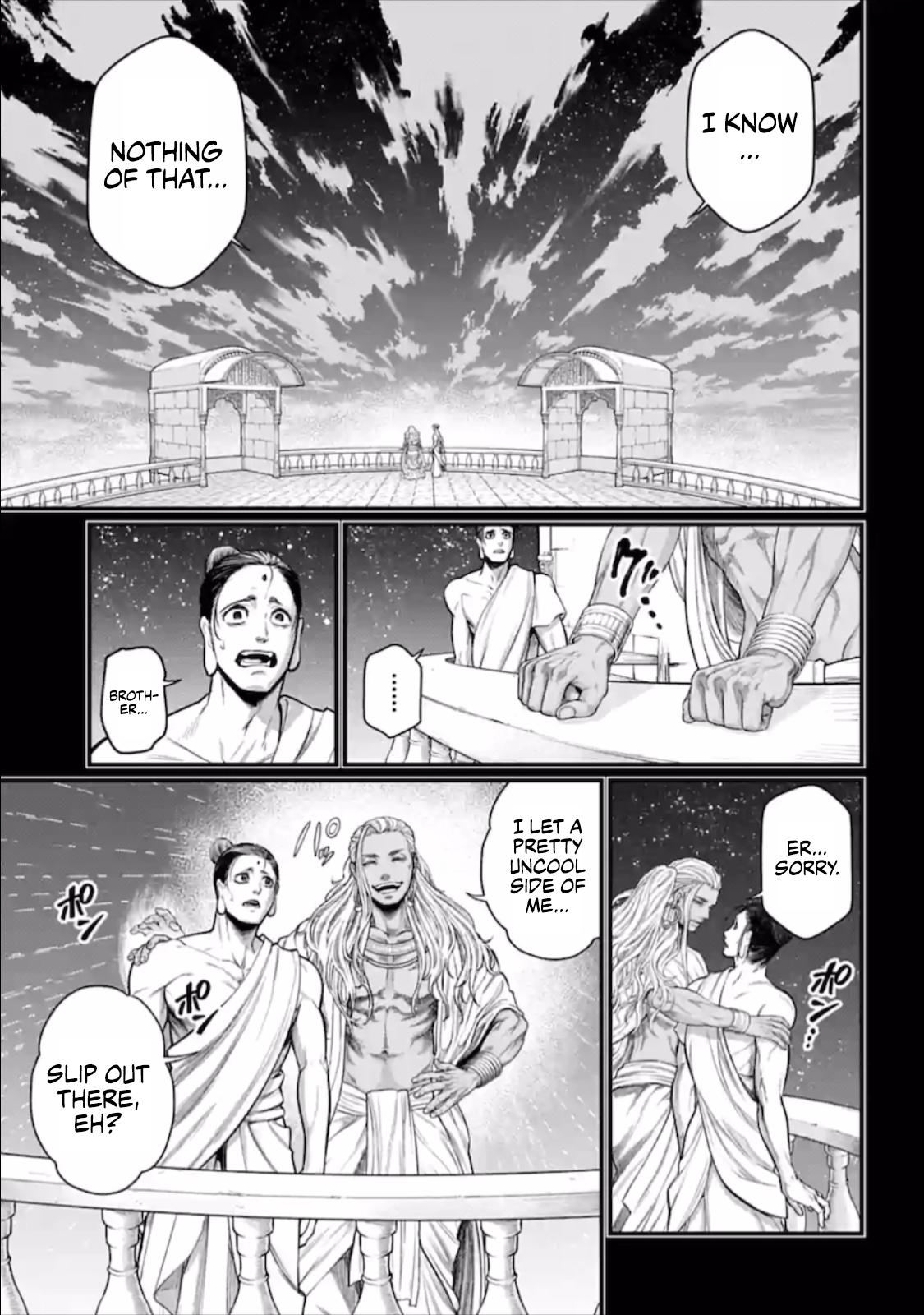 Shuumatsu no Valkyrie, Chapter 47 image 036