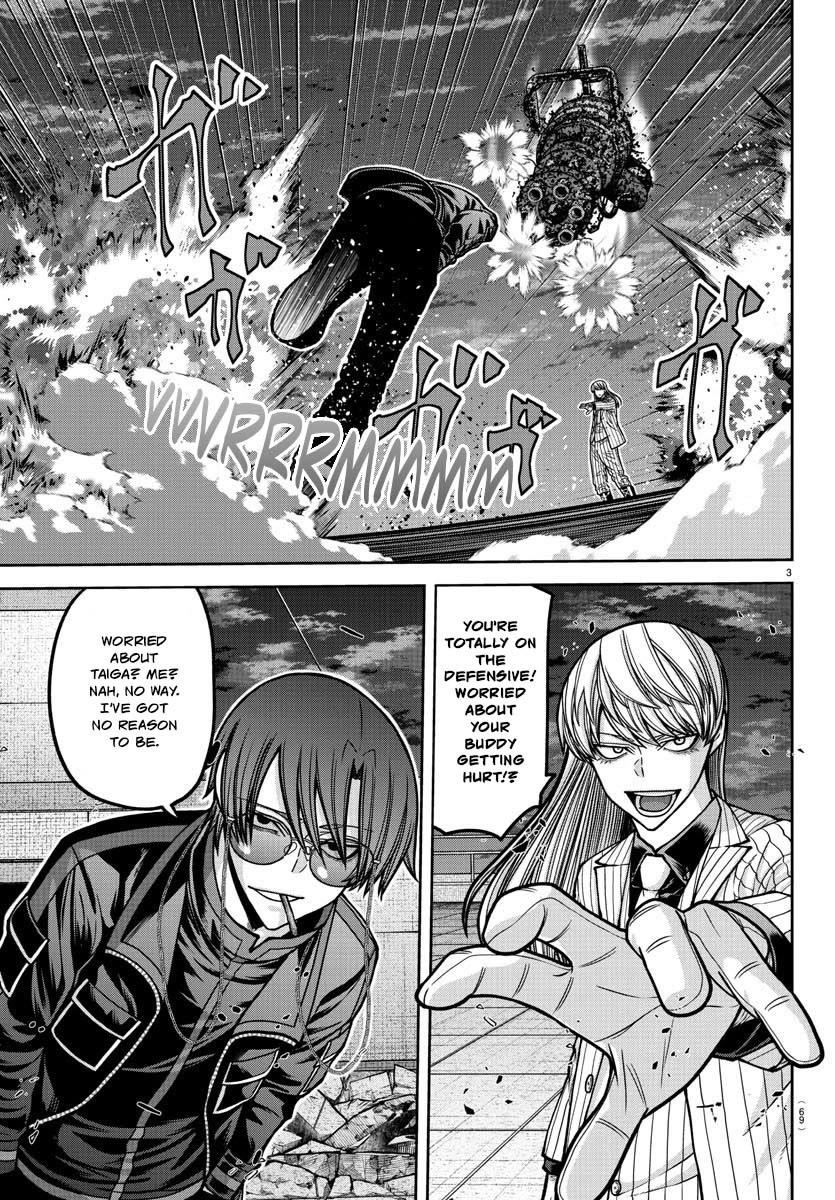 Tougen Anki Manga, Chapter 181 image 04