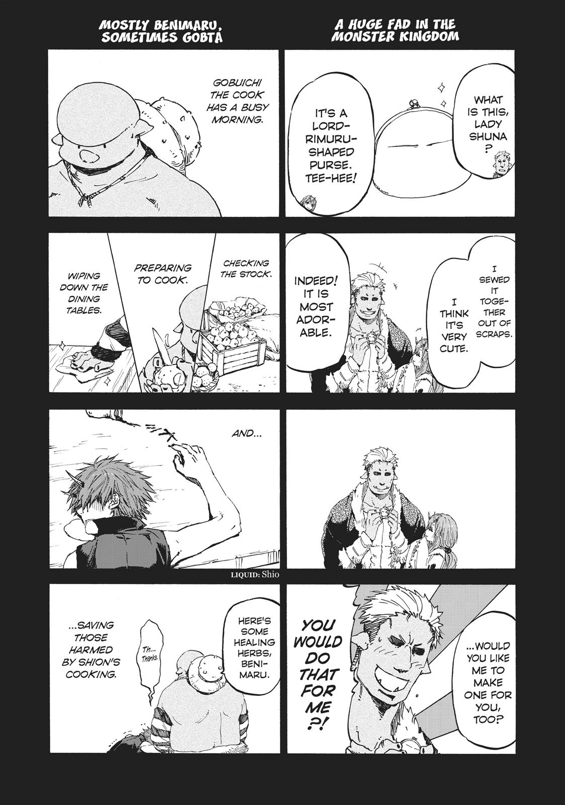 Tensei shitara Slime Datta Ken, Chapter 27.5 image 023
