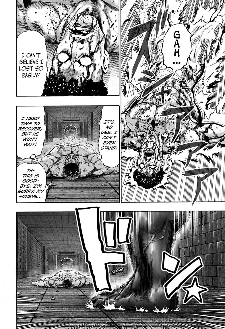 One-Punch Man, Chapter 119 image 003