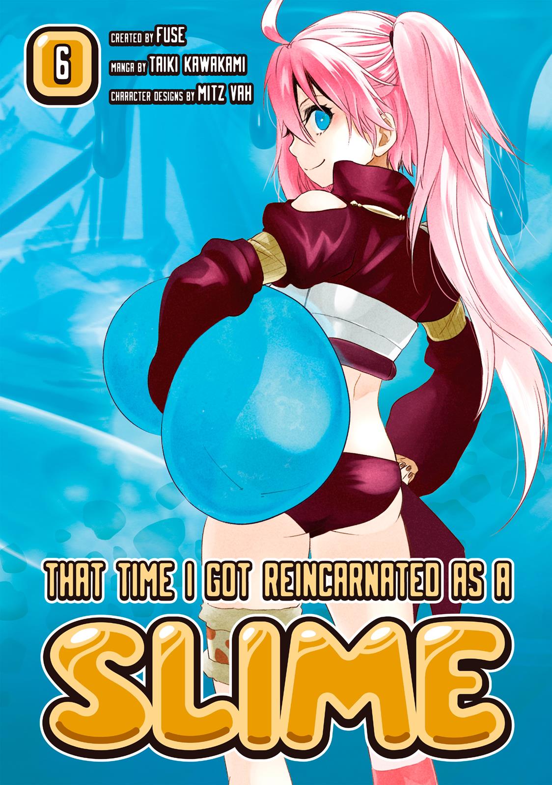 Tensei shitara Slime Datta Ken, Chapter 28 image 001