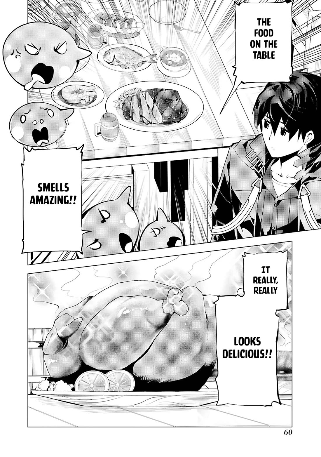 My Isekai Life Manga, Chapter 85 image 57