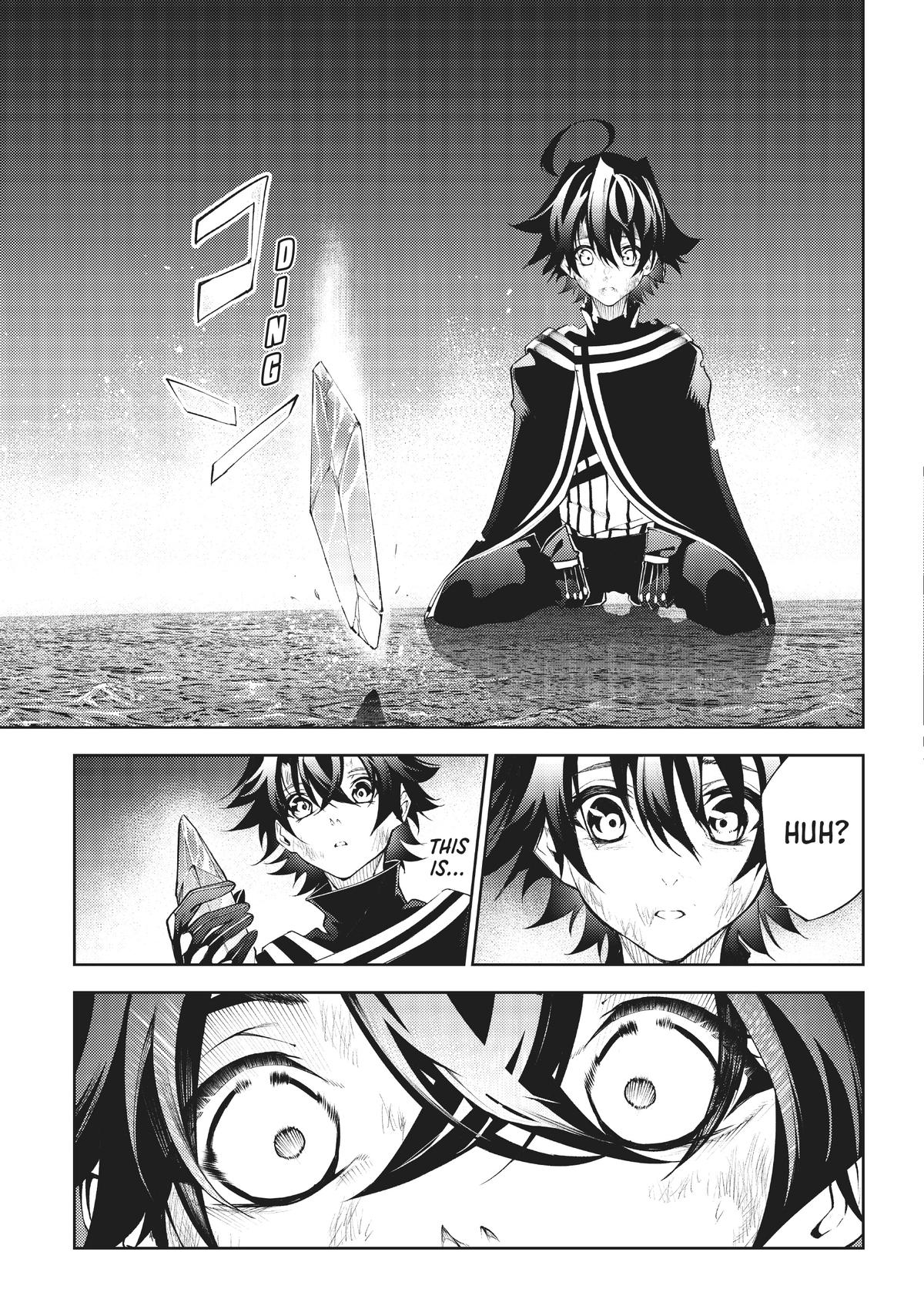 Wistoria: Wand and Sword Manga Chapter 19 image 05