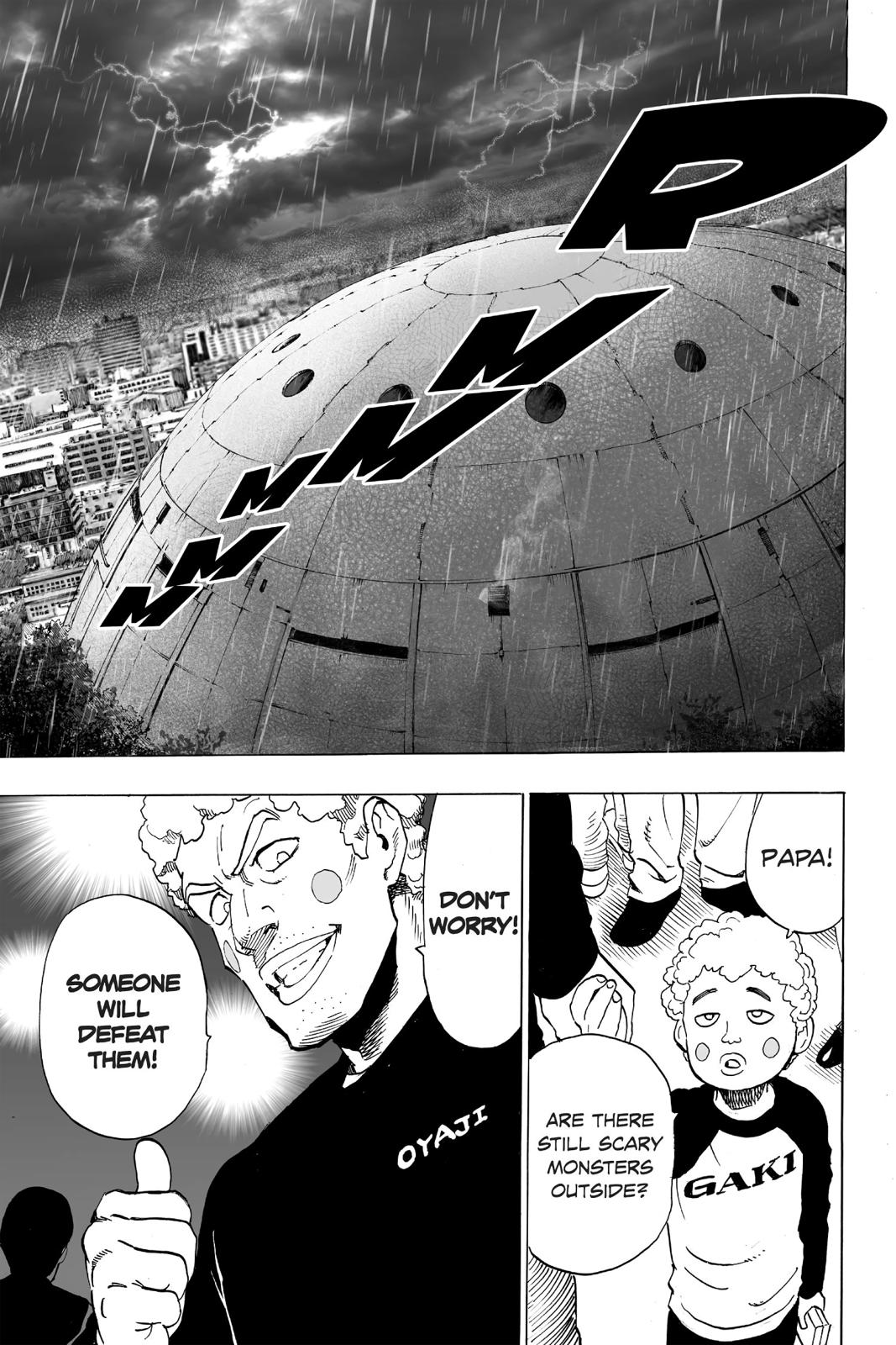 One-Punch Man, Chapter 25 image 057