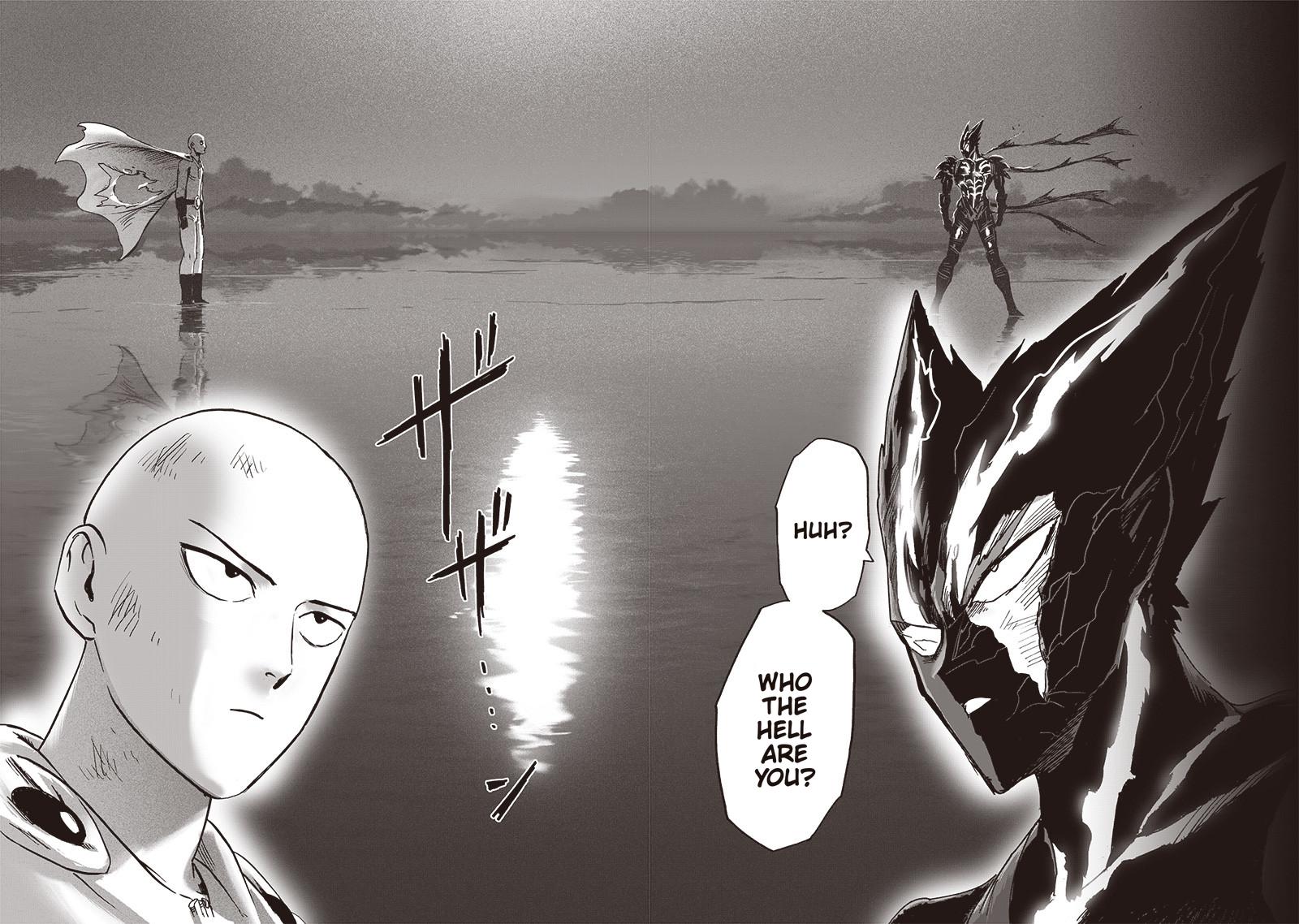 One-Punch Man, Chapter 160 image 06