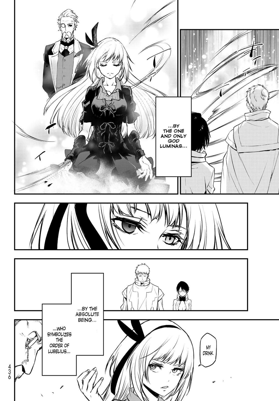 Tensei shitara Slime Datta Ken, Chapter 87 image 26