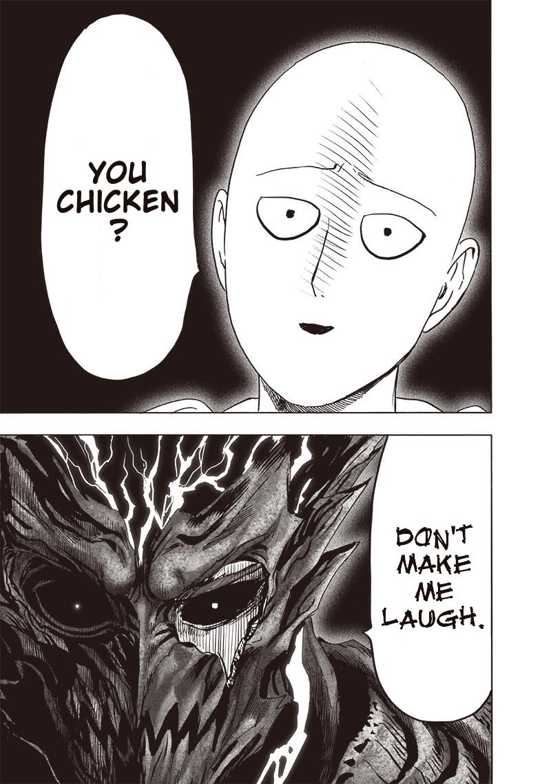 One-Punch Man, Chapter 161 image 35