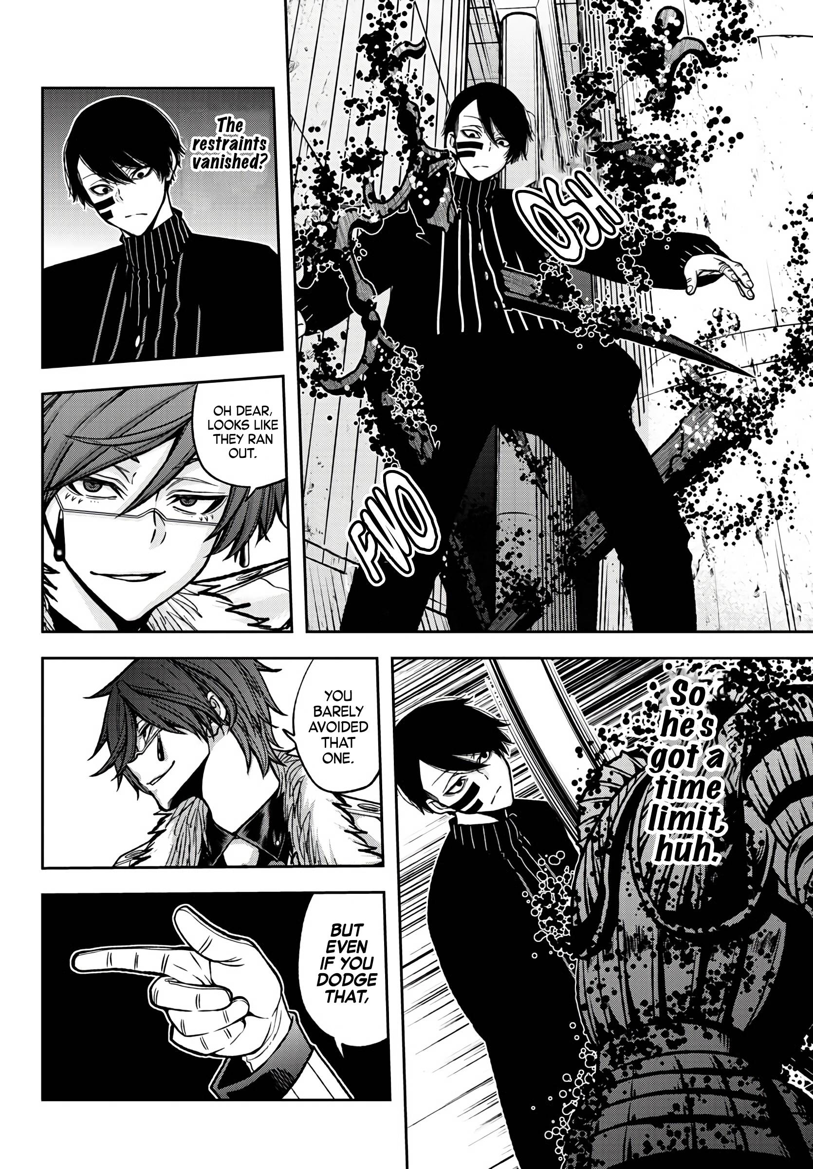 Tougen Anki Manga, Chapter 61 image 09
