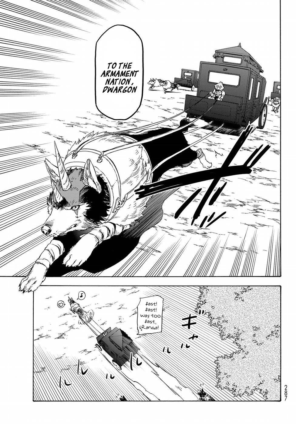 Tensei shitara Slime Datta Ken, Chapter 41 image 012