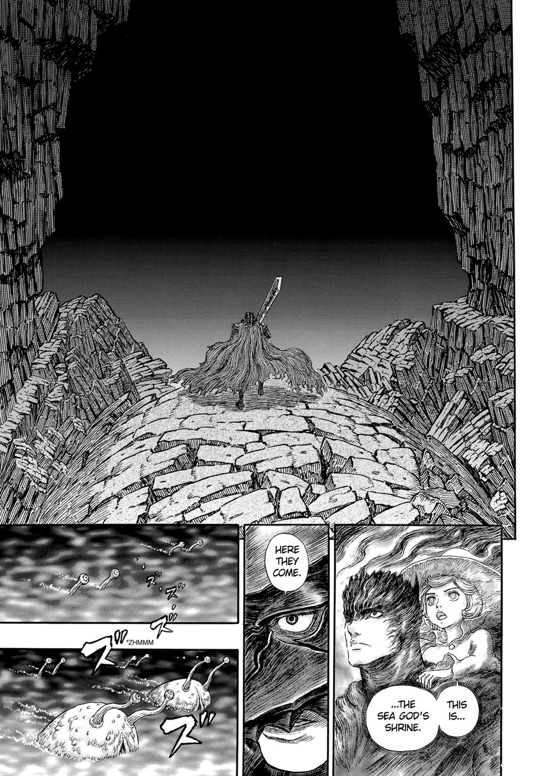 Berserk Manga Chapter 319 image 04