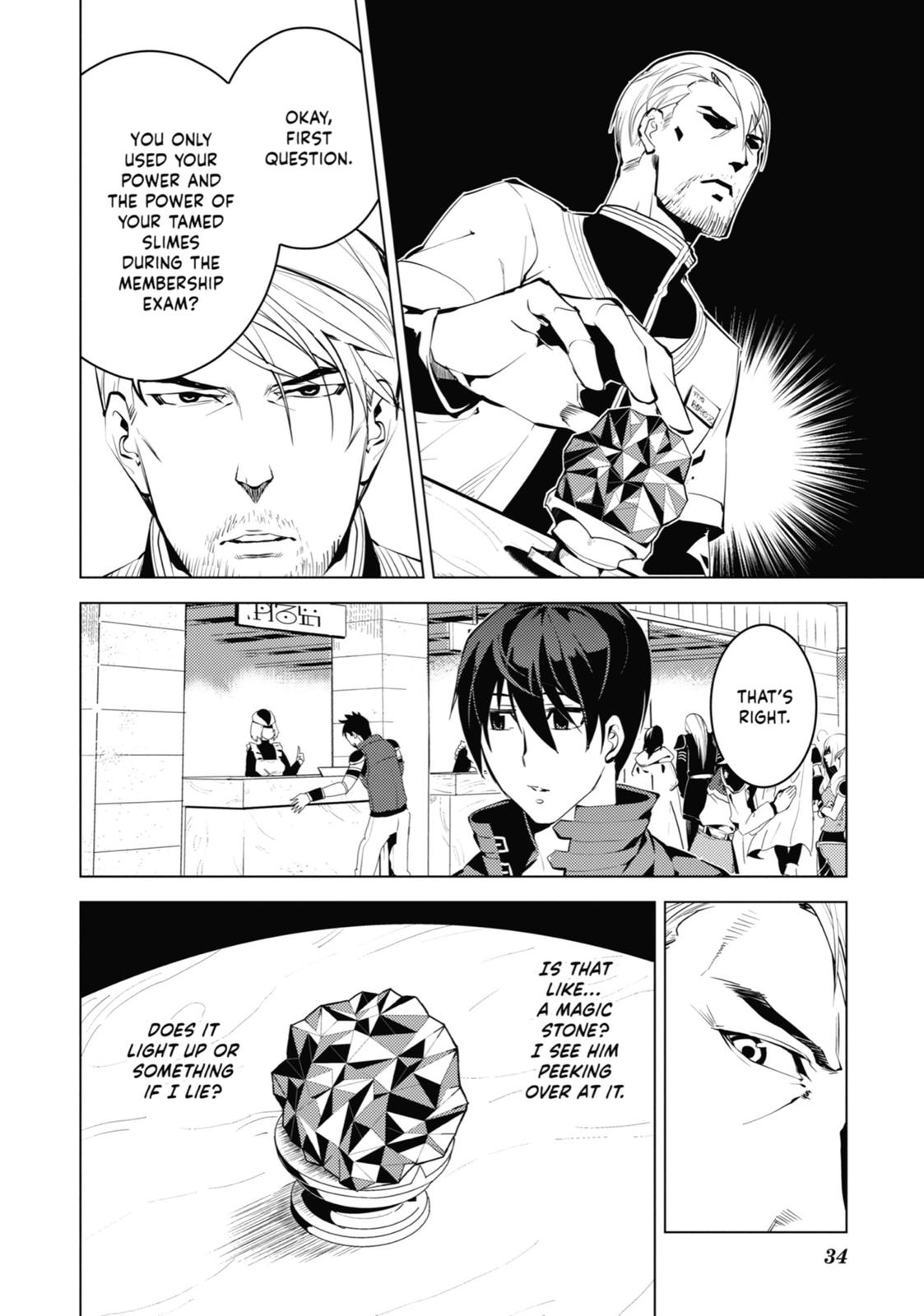 My Isekai Life Manga, chapter4 image 0004-035