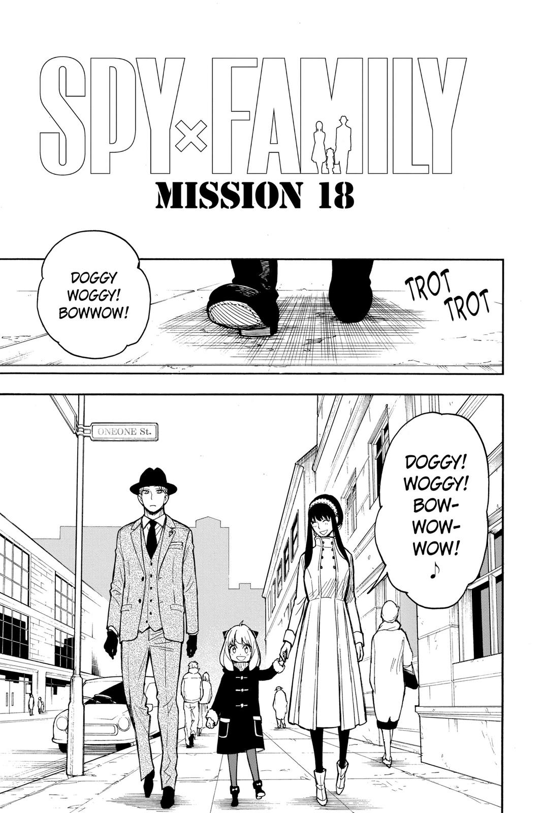 Spy x Family, Chapter 18 image 008