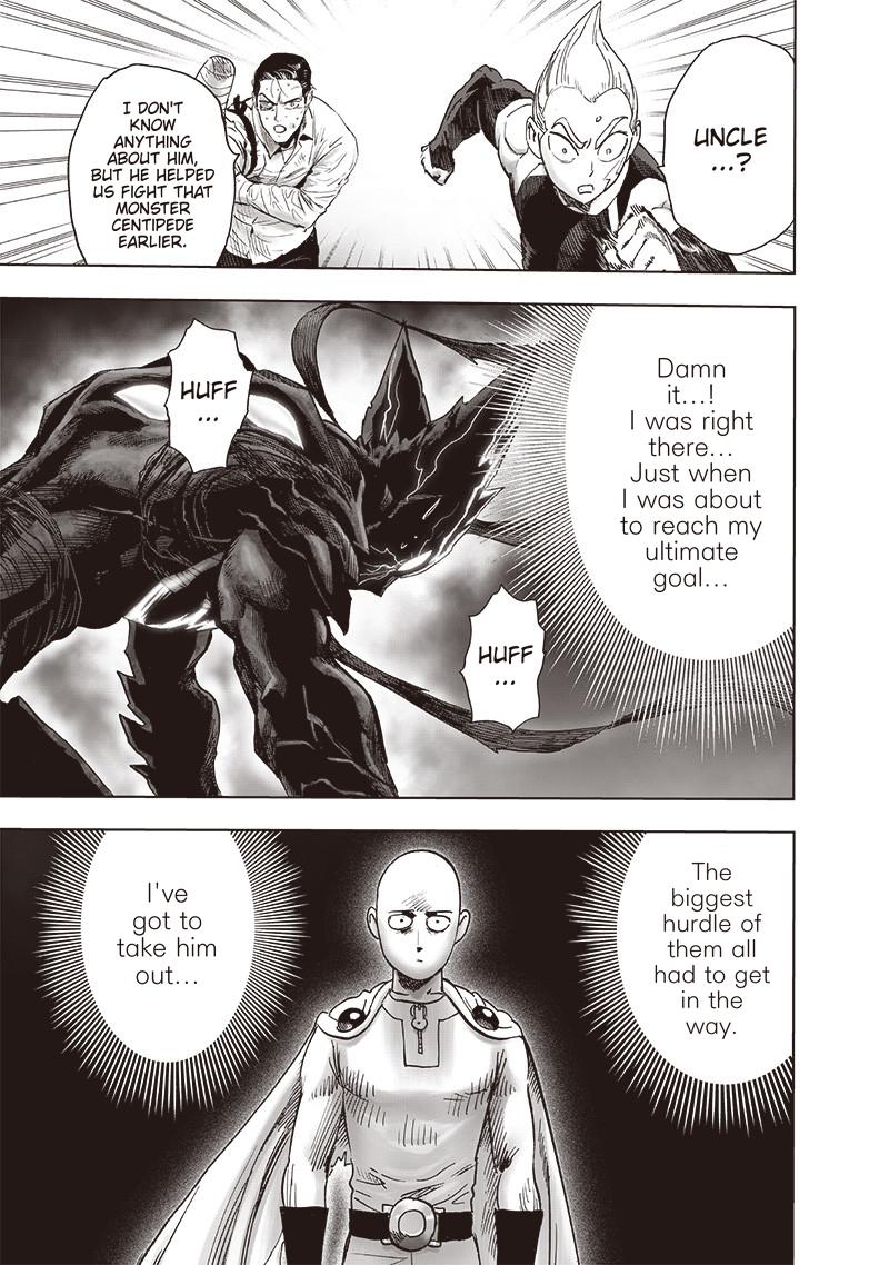 One-Punch Man, Chapter 161 image 21