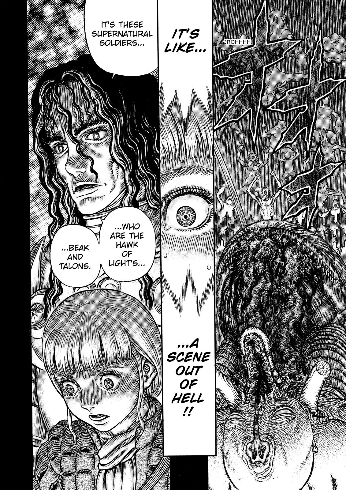 Berserk Manga Chapter 336 image 20
