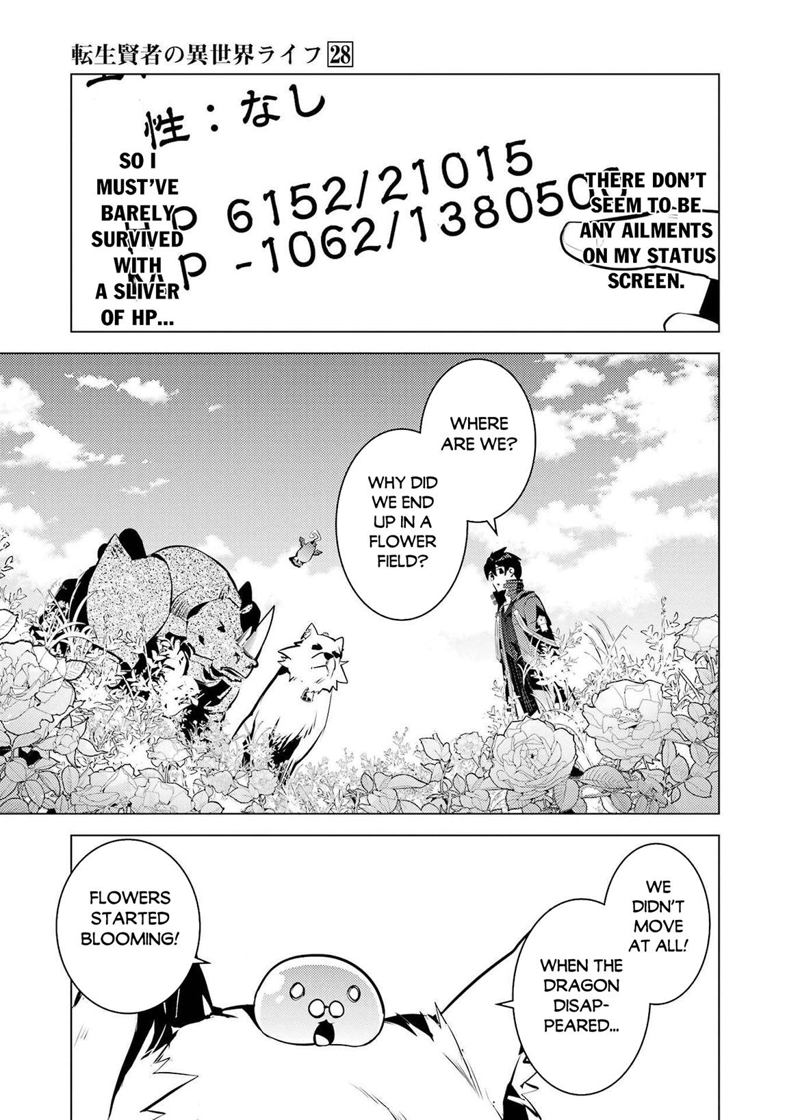 My Isekai Life Manga, chapter83 image 0083-023