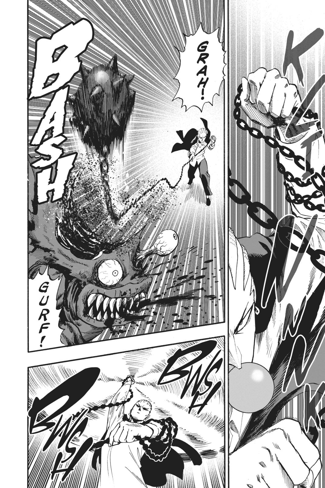 One-Punch Man, Chapter 96 image 064