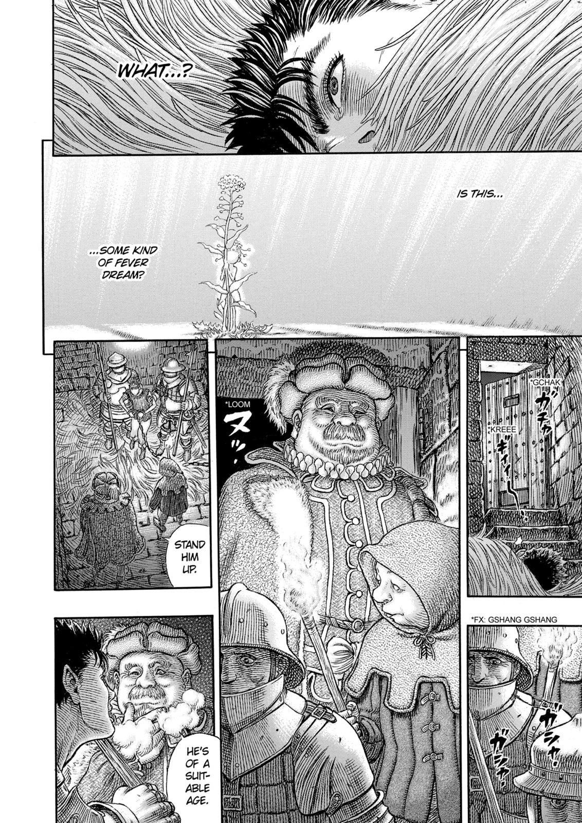 Berserk Manga Chapter 330 image 03