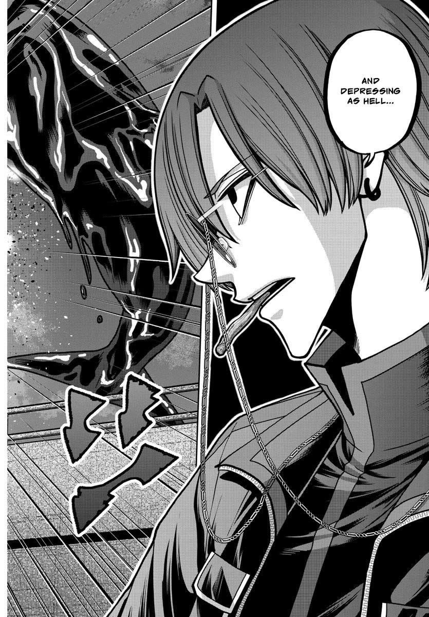 Tougen Anki Manga, Chapter 181 image 11