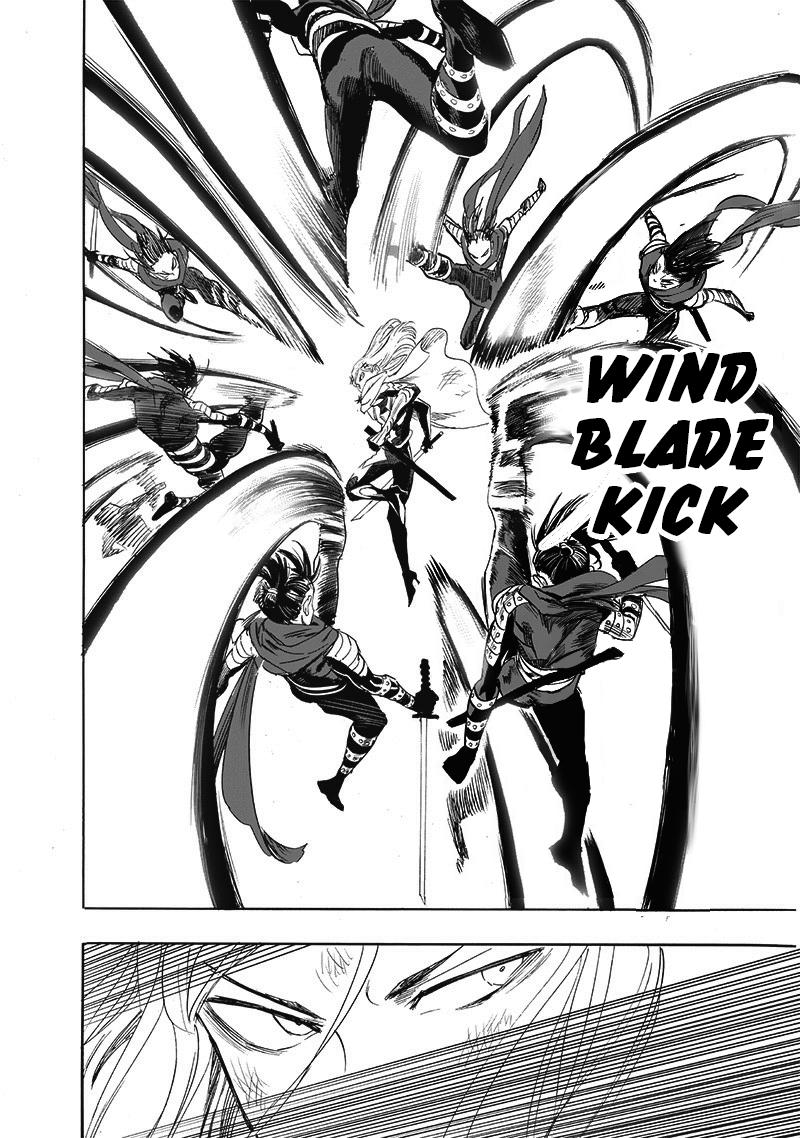 One Punch Man Manga Mag Version 196.5 image 21