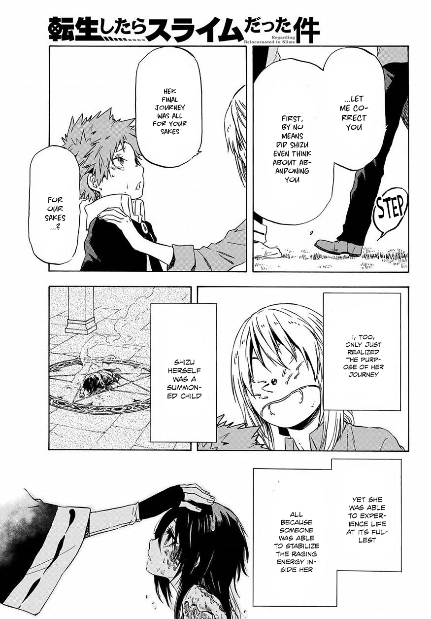 Tensei shitara Slime Datta Ken, Chapter 47 image 035