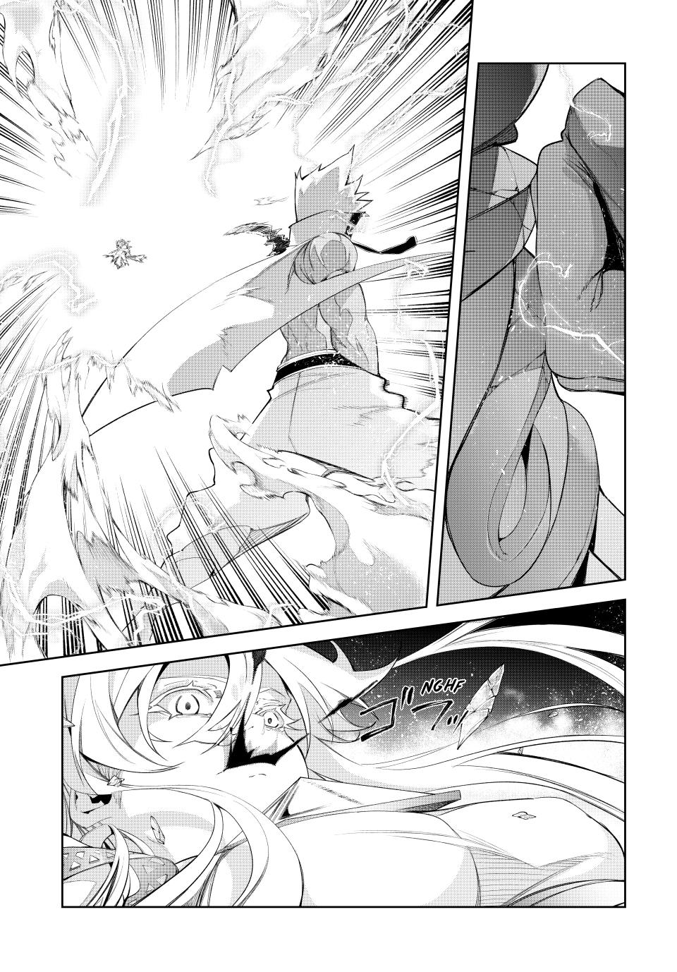 Wistoria: Wand and Sword Manga Chapter 38 image 38