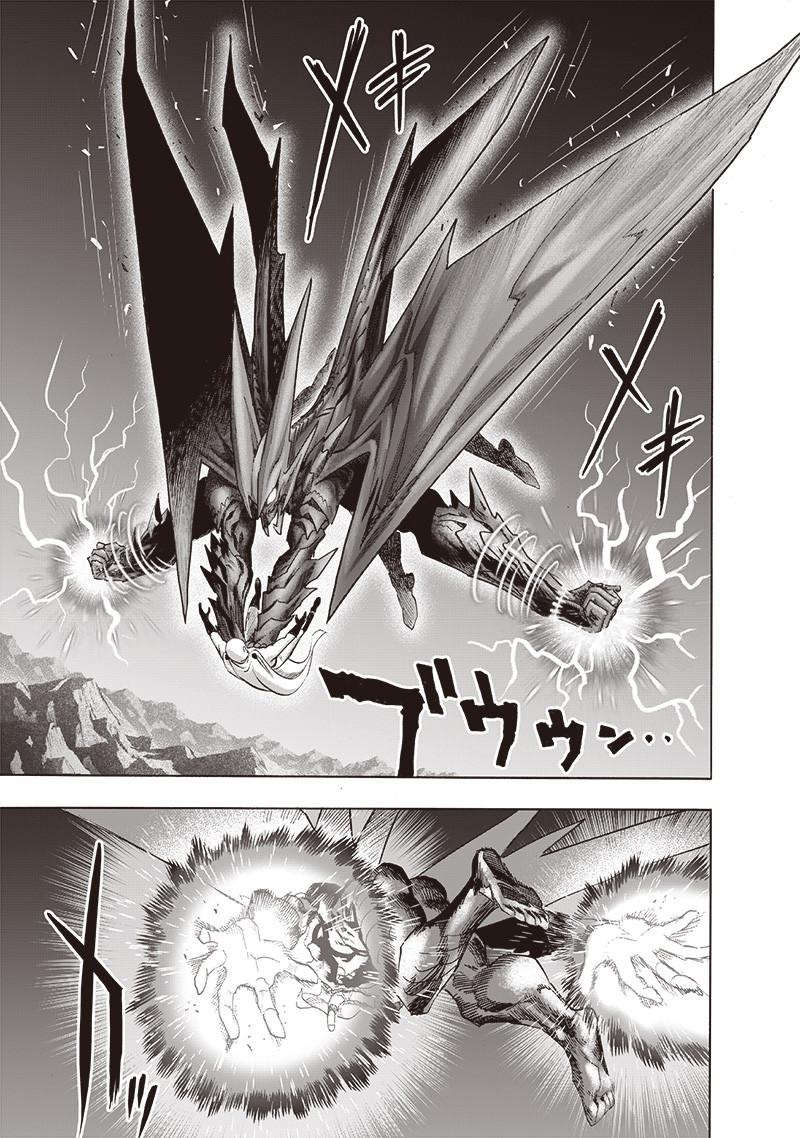 One-Punch Man, Chapter 163 image 07