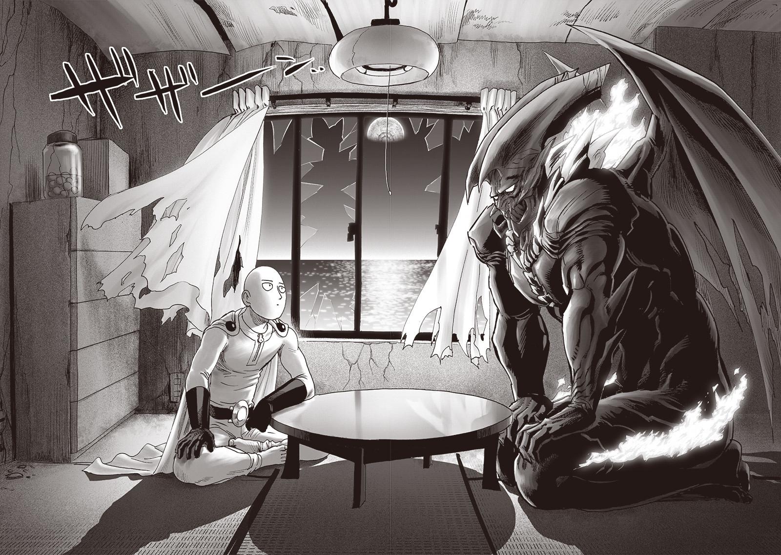 One-Punch Man, Chapter 163 image 36