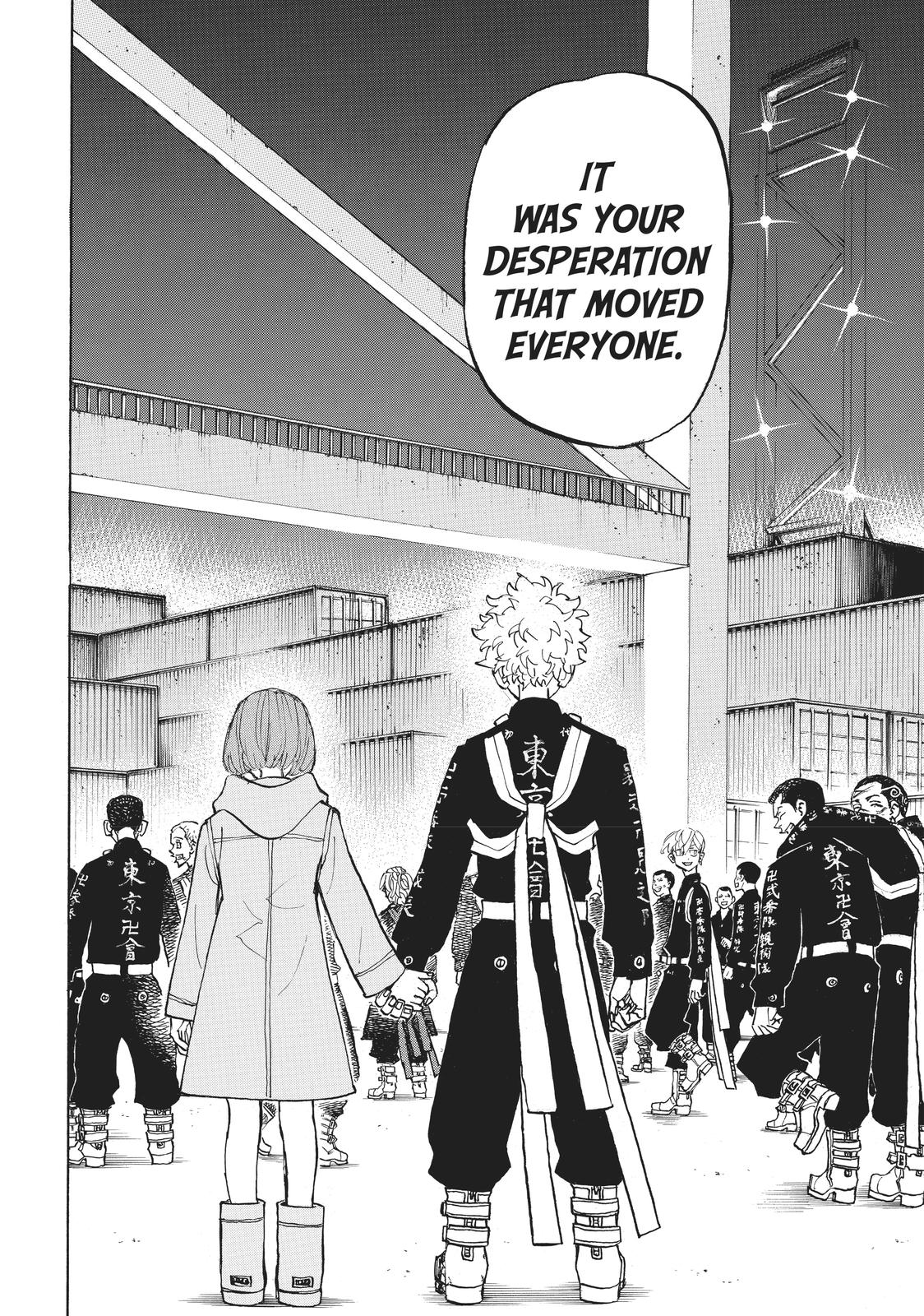 Tokyo Revengers, Chapter 170 image 012