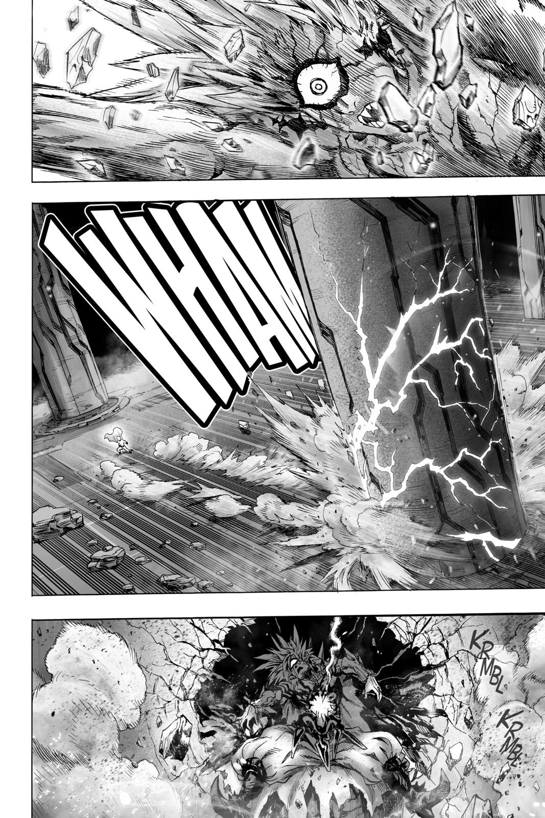 One-Punch Man, Chapter 34 image 011