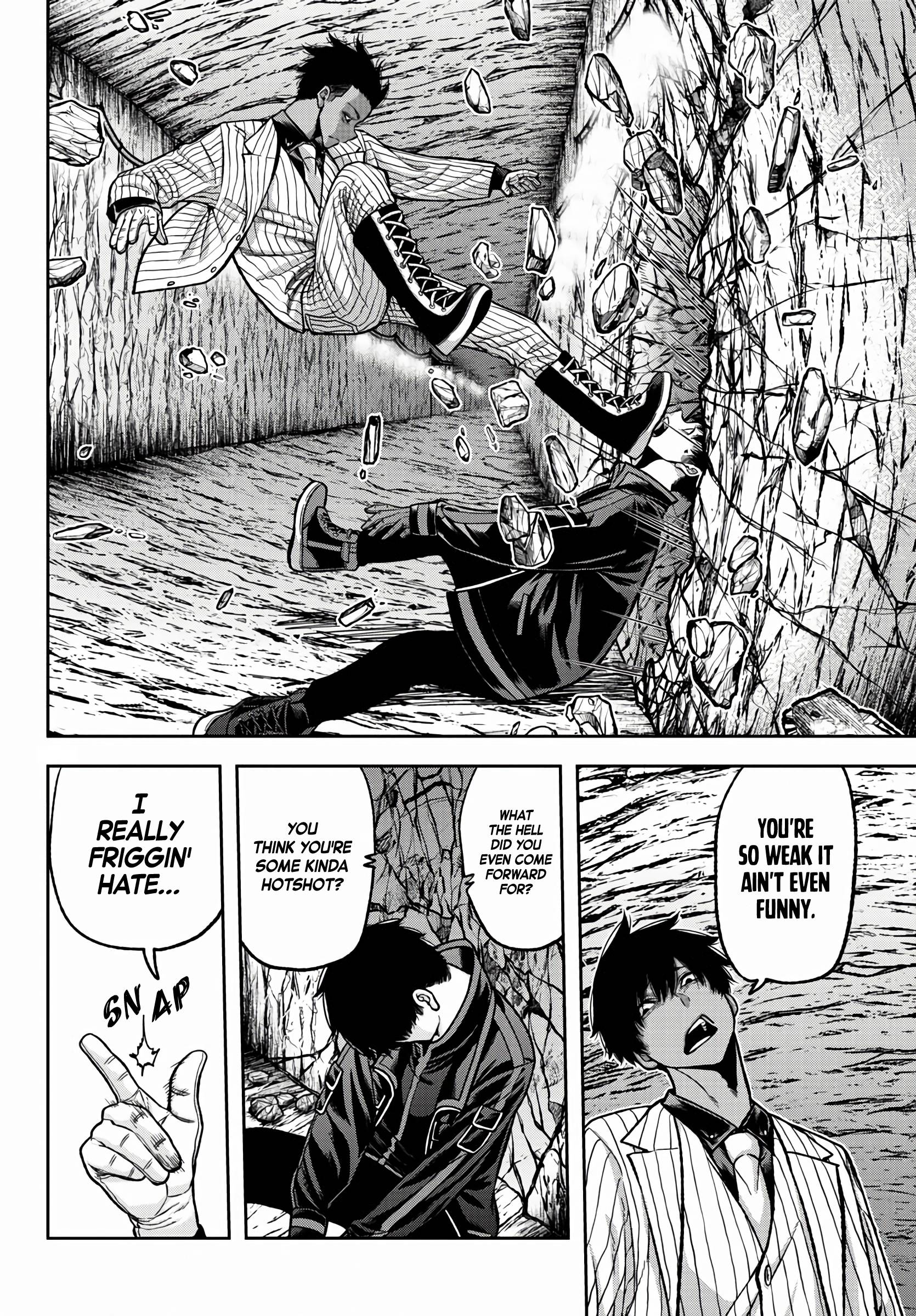 Tougen Anki Manga, Chapter 58 image 13