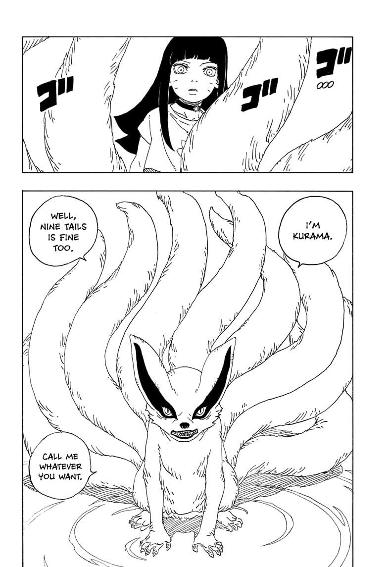 Boruto Two Blue Vortex Manga Chapter 10 image 16