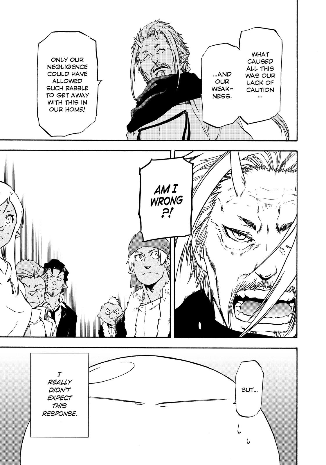 Tensei shitara Slime Datta Ken, Chapter 62 image 015