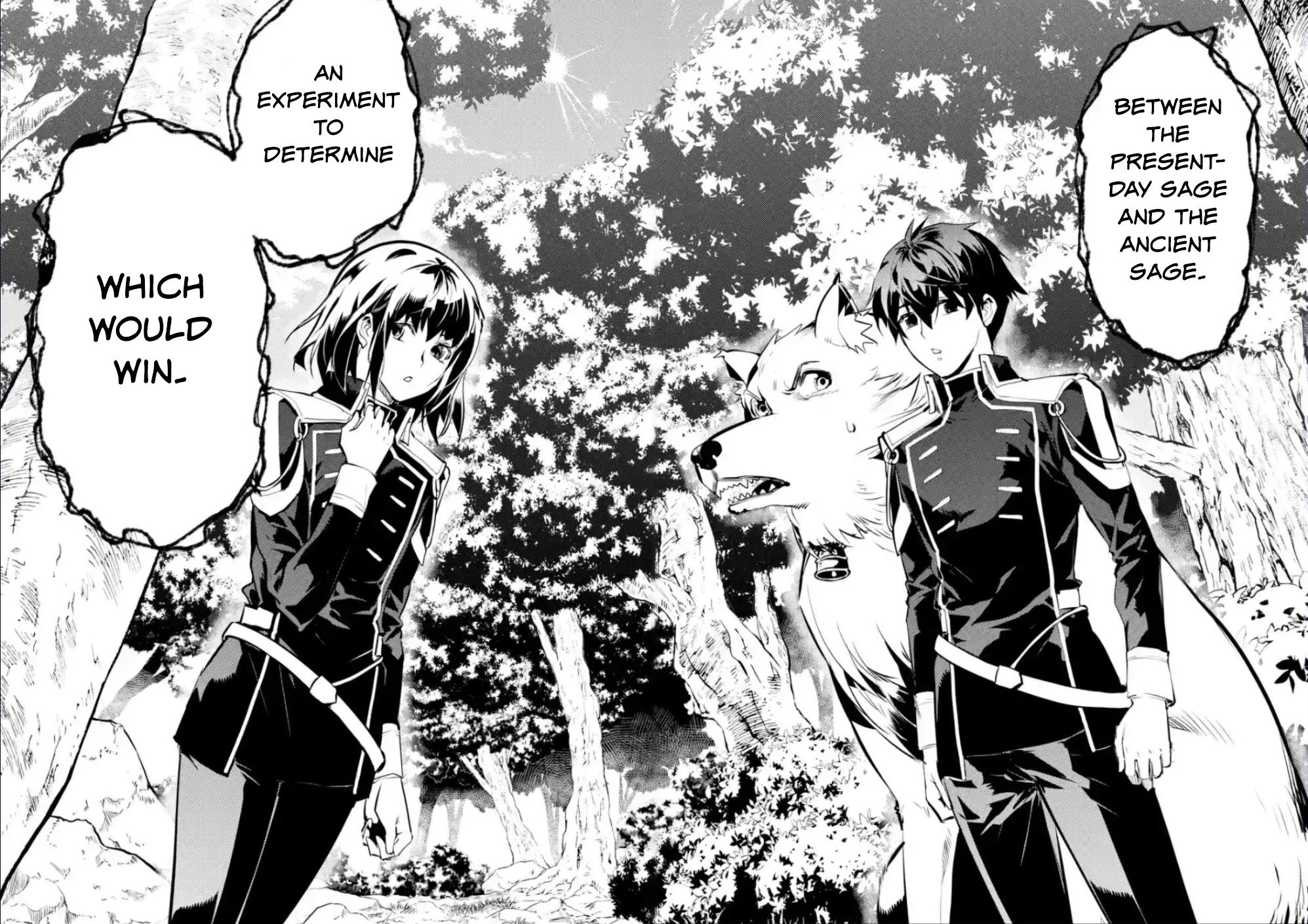 My Isekai Life Manga, chapter70.2 image 0070