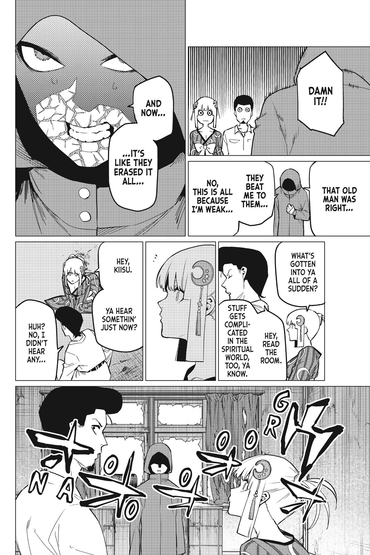 Go! Go Loser Ranger Manga Chapter 73 image 13