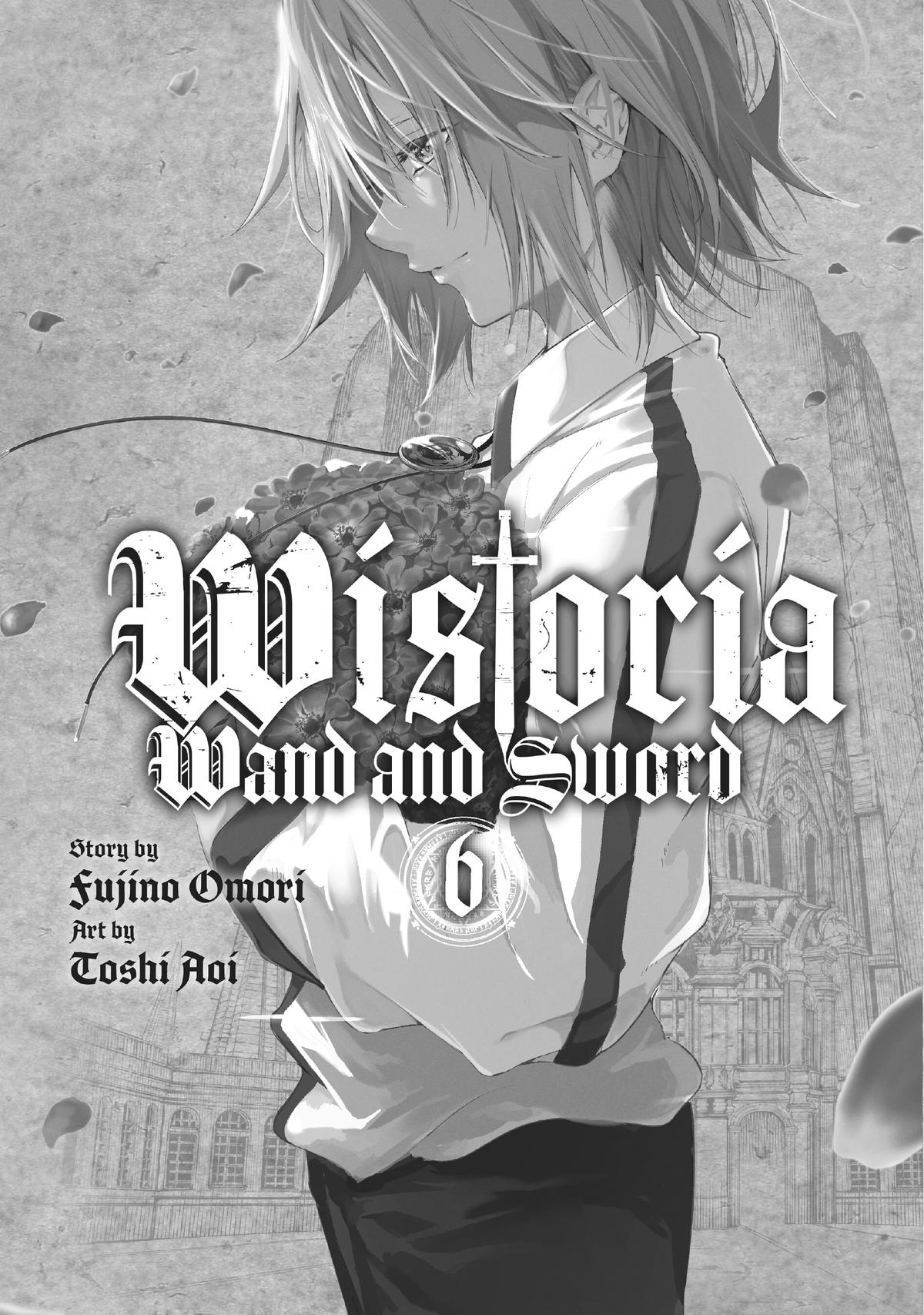 Wistoria: Wand and Sword Manga Chapter 21 image 02