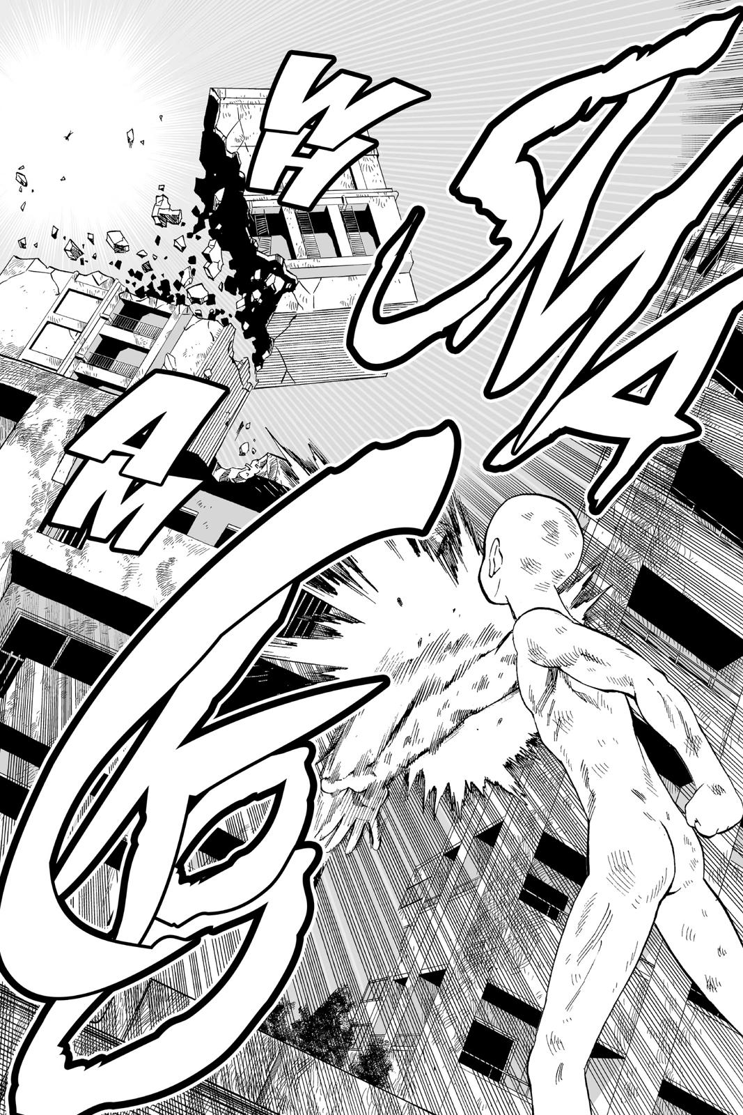 One-Punch Man, Chapter 6 image 022