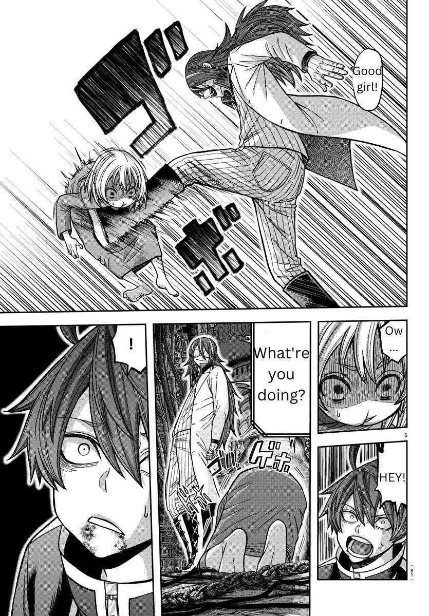 Tougen Anki Manga, Chapter 130 image 05