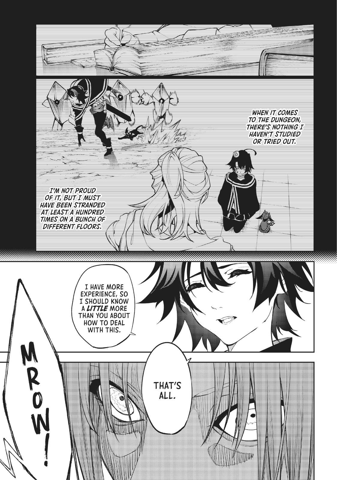 Wistoria: Wand and Sword Manga Chapter 14 image 29