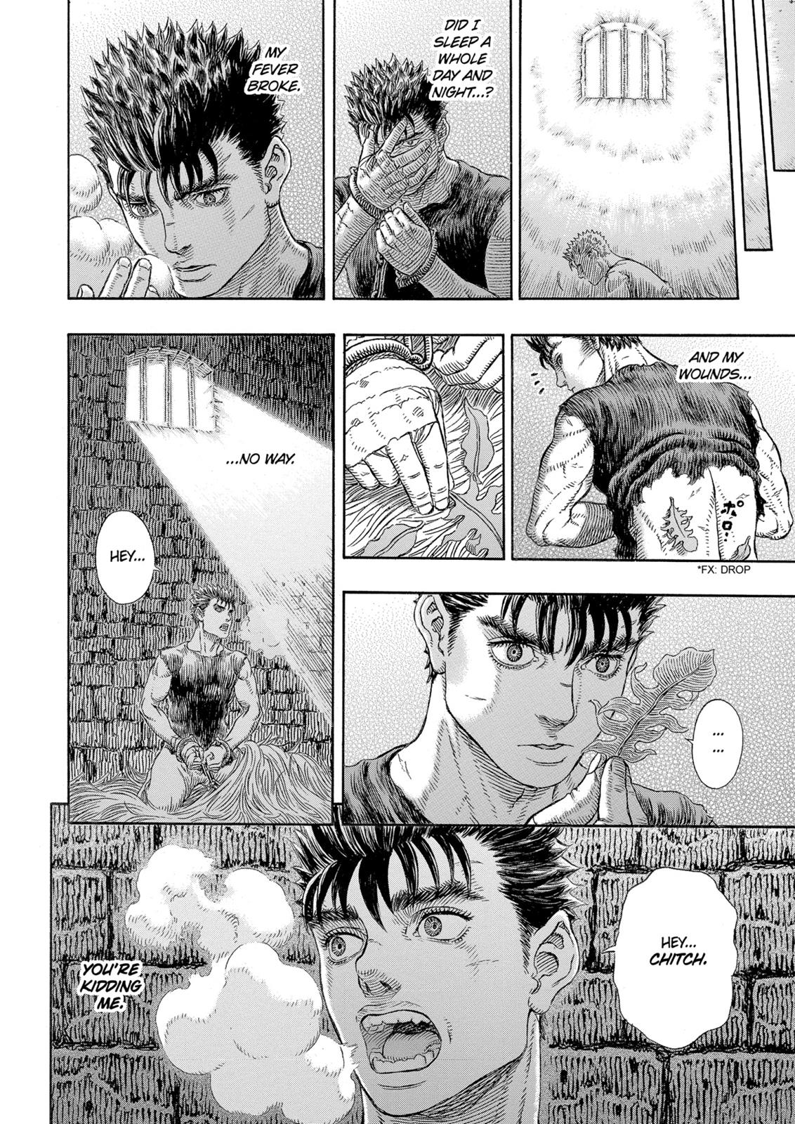 Berserk Manga Chapter 330 image 19