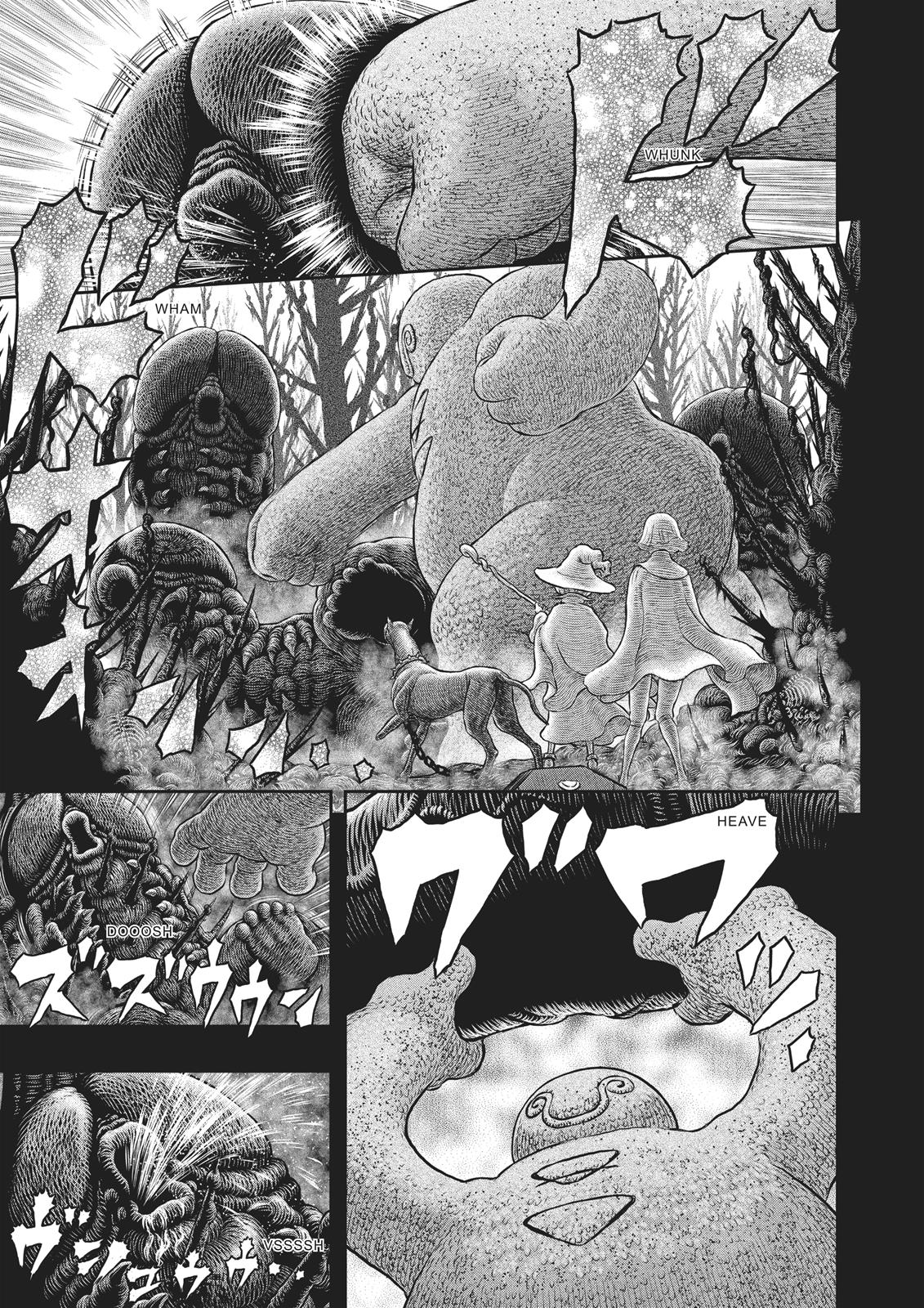 Berserk Manga Chapter 351 image 18