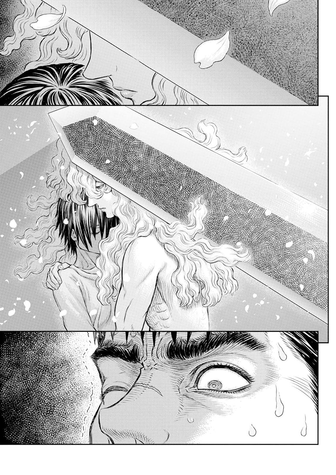 Berserk Manga Chapter 367 image 09